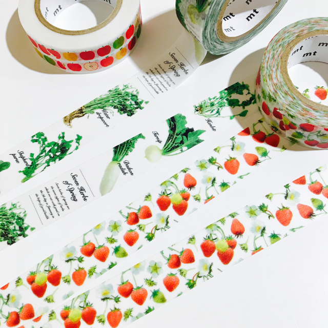 Mt Ex 1p 春の七草 モノづくりを楽しむサイト Cotora Monora コトラモノラ