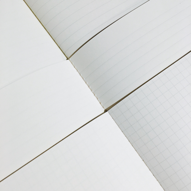 31行手帳 M 6mm罫線 無地 モノづくりを楽しむサイト Cotora Monora コトラモノラ