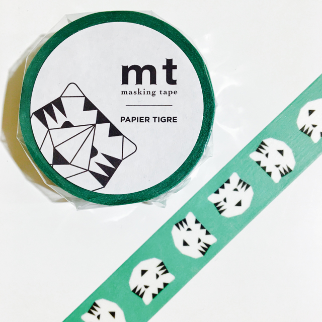 mt×パピエ ティグル LE TIGRE｜モノづくりを楽しむサイト cotora