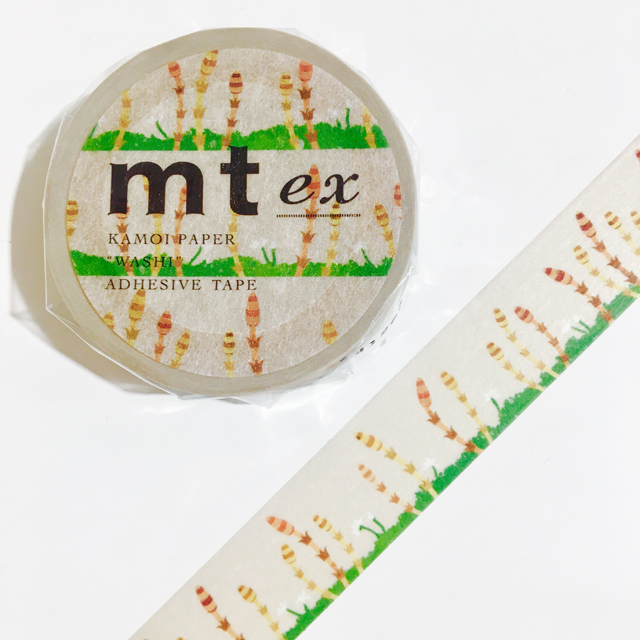 mt ex 1P つくし｜モノづくりを楽しむサイト cotora monora (コトラモノラ)