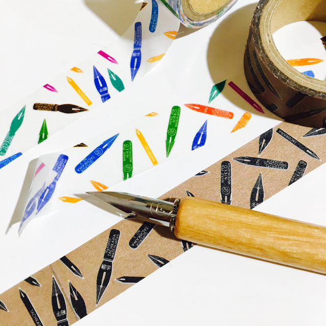 タチカワマスキングテープ 限定2種セット Tm Le19 画材 文具雑貨の通販 Toolswebshop Cotoramonora