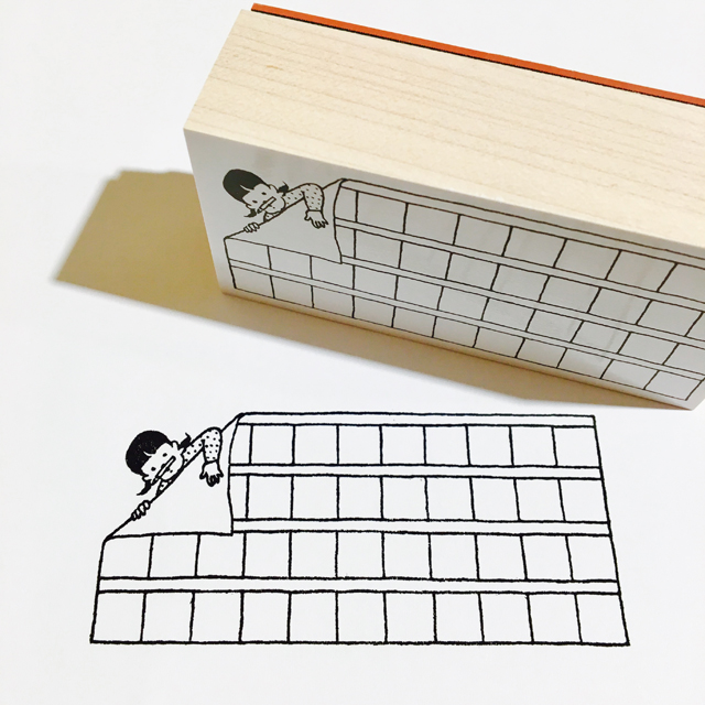 Goat マスコハンコ 長 原稿用紙 モノづくりを楽しむサイト Cotora Monora コトラモノラ