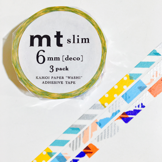mt slim 3P deco G｜モノづくりを楽しむサイト cotora monora
