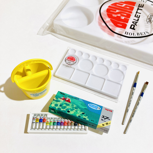 The Art Tools ミニチュアコレクションボックス モノづくりを楽しむサイト Cotora Monora コトラモノラ