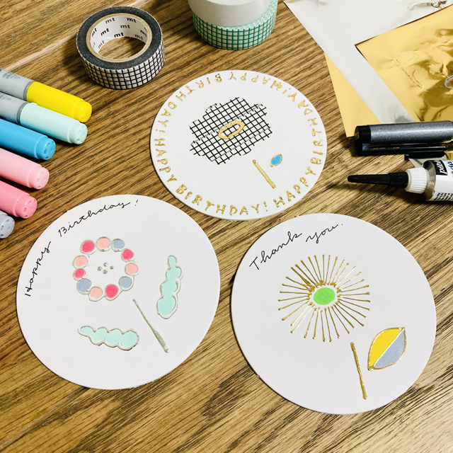 ミラーイフェクトギルディングキット ゴールド モノづくりを楽しむサイト Cotora Monora コトラモノラ