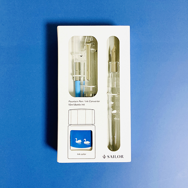 ☆限定☆プロフィットジュニア+10 minamo ハクチョウ｜モノづくりを