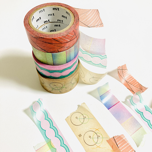 Sale 96 Off カモ井加工紙 トレハリ つながる楕円 マスキングテープ マステ Rmladv Com Br