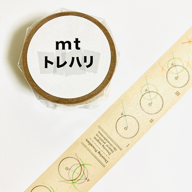 Sale 96 Off カモ井加工紙 トレハリ つながる楕円 マスキングテープ マステ Rmladv Com Br