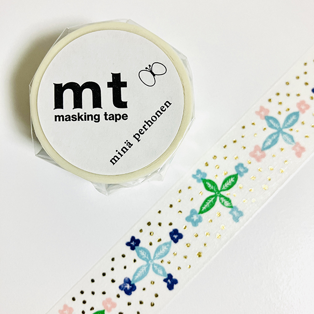 mt×ミナ ペルホネン blooming day｜モノづくりを楽しむサイト cotora