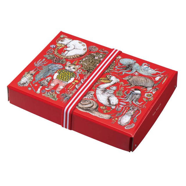 限定 ホルベイン ヒグチユウコ18 おどうぐばこセット モノづくりを楽しむサイト Cotora Monora コトラモノラ