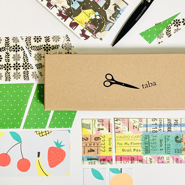 限定 Taba ガラ 画材 文具雑貨の通販 Toolswebshop Cotoramonora