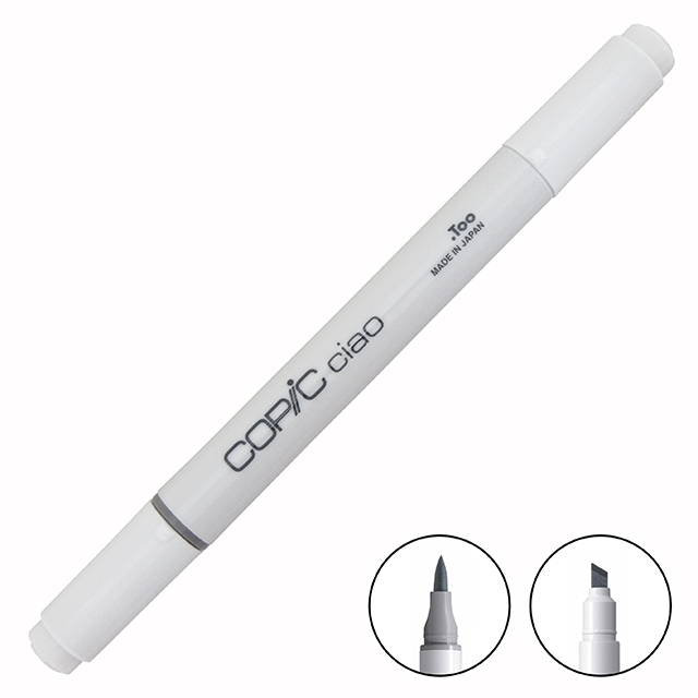 コピックチャオ (ciao) C-1｜画材・文具雑貨の通販 Toolswebshop