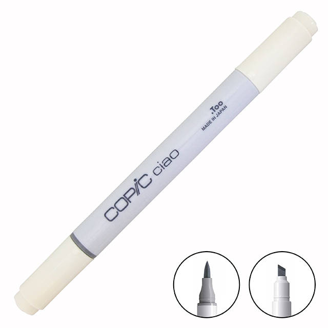 コピックチャオ 楽天市場】コピックチャオ COPIC ciao 0 カラーレスブレンダー