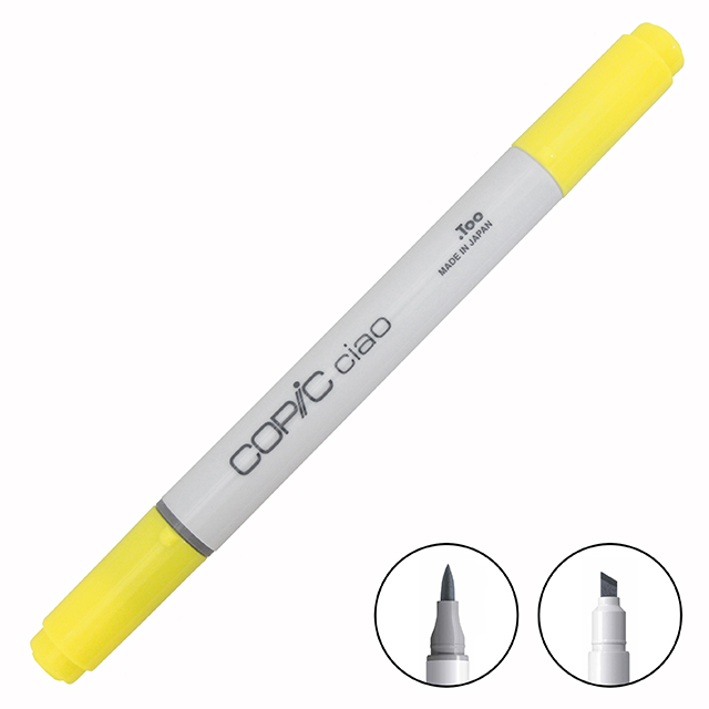 とろろ コピック チャオ まとめ売り COPIC ciao コピックチャオ (ciao) Y06｜画材・文具雑貨の通販 Toolswebshop