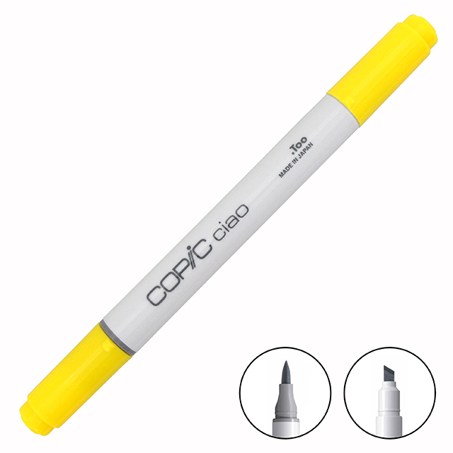 コピックチャオ (ciao) Y08|画材・文具雑貨の通販 Toolswebshop コピックチャオ (ciao) Y08|画材・文具雑貨の通販 Toolswebshop