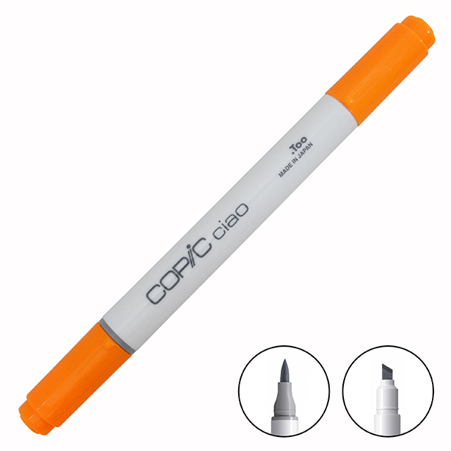 コピックチャオ (ciao) YR16｜画材・文具雑貨の通販 Toolswebshop