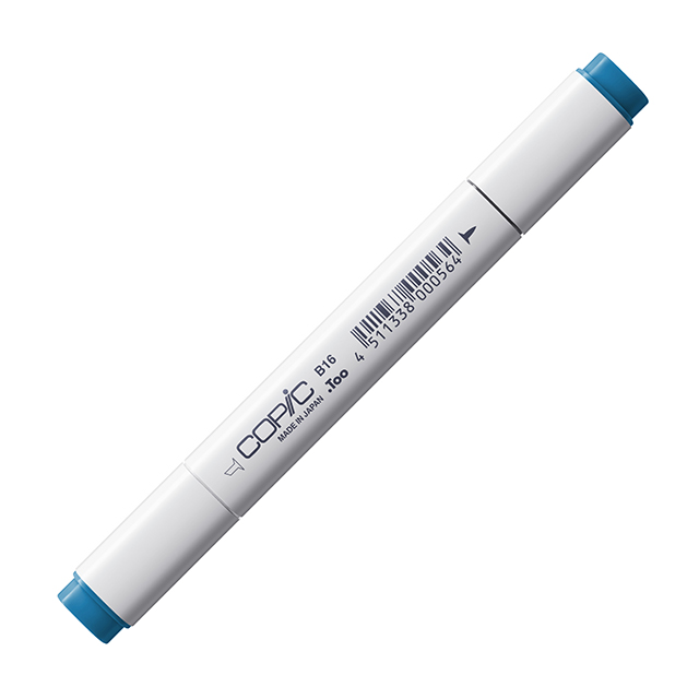 コピッククラシック B16｜画材・文具雑貨の通販 Toolswebshop/cotoramonora