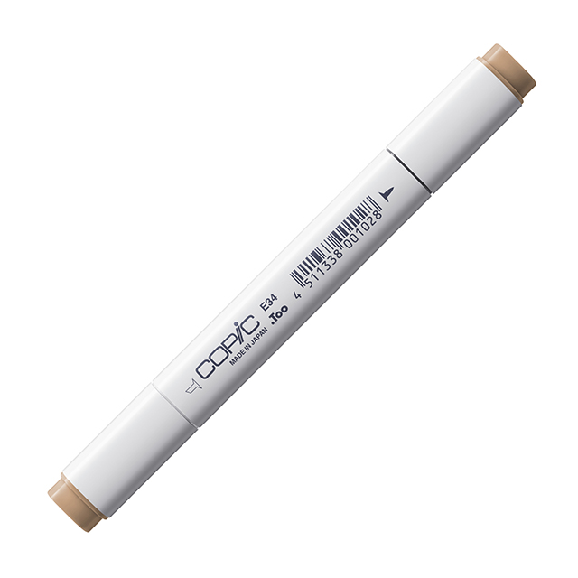 コピッククラシック E34｜画材・文具雑貨の通販 Toolswebshop/cotoramonora