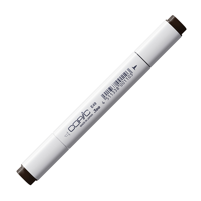コピッククラシック E49｜画材・文具雑貨の通販 Toolswebshop/cotoramonora