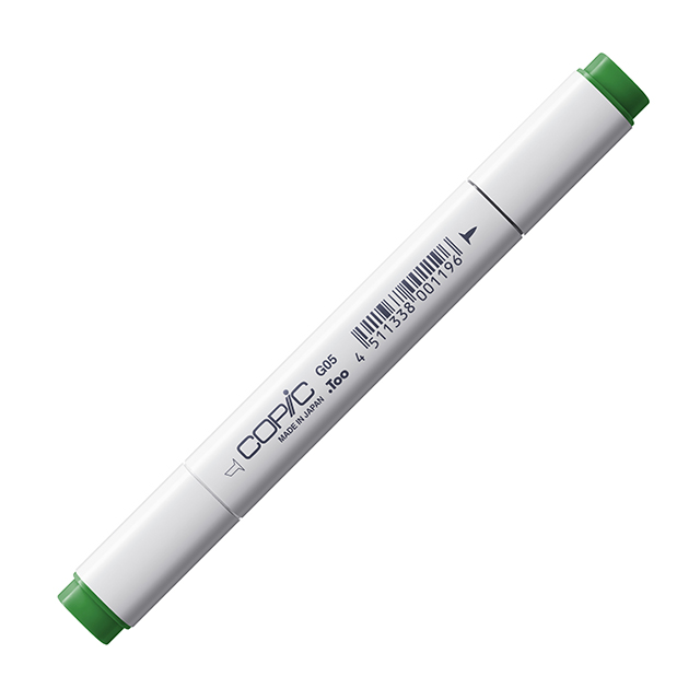 コピッククラシック G05｜画材・文具雑貨の通販 Toolswebshop