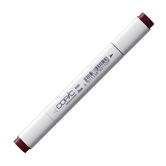 コピッククラシック R59｜画材・文具雑貨の通販 Toolswebshop