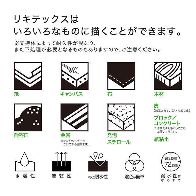 リキテックス レギュラー6号 0040 コバルトブルー｜画材・文具雑貨の通販 Toolswebshop/cotoramonora