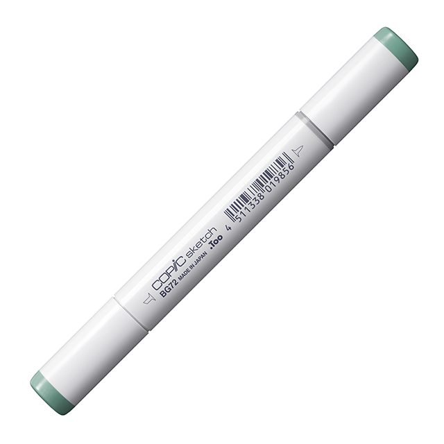 コピックスケッチ BG72｜画材・文具雑貨の通販 Toolswebshop