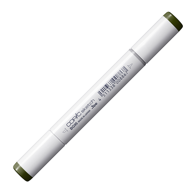 コピックスケッチ BG96｜画材・文具雑貨の通販 Toolswebshop/cotoramonora