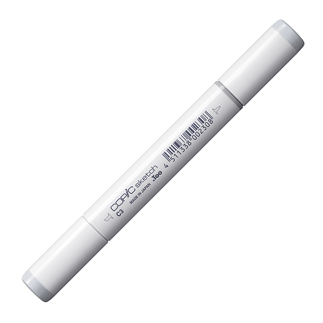 コピックスケッチ C-3｜画材・文具雑貨の通販 Toolswebshop/cotoramonora