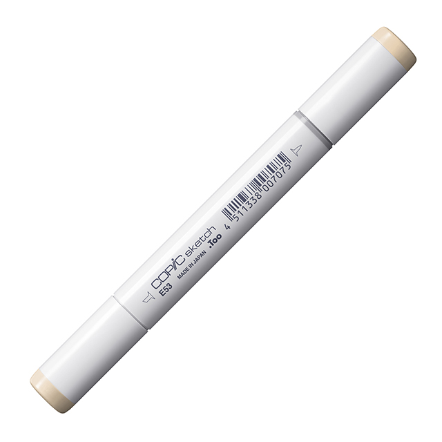 コピックスケッチ E53｜画材・文具雑貨の通販 Toolswebshop/cotoramonora