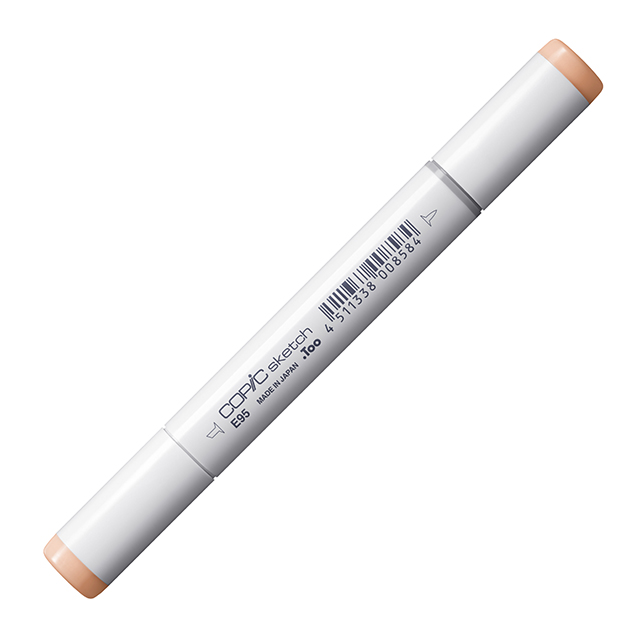 コピックスケッチ E95｜画材・文具雑貨の通販 Toolswebshop