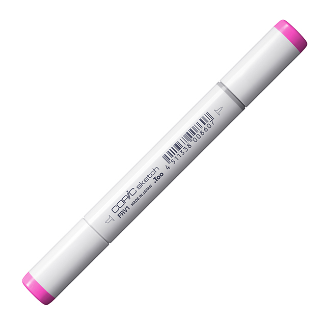 コピックチャオとスケッチ
Copic sketch
Copic ciao コピックスケッチとチャオの違い/どっちがおすすめ？ |