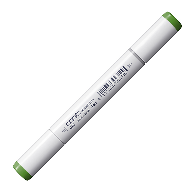 コピックスケッチ G07|画材・文具雑貨の通販 Toolswebshop コピックスケッチ G07|画材・文具雑貨の通販 Toolswebshop