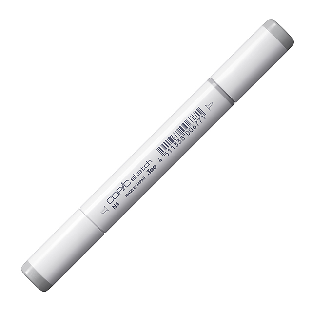 コピックスケッチ N-4｜画材・文具雑貨の通販 Toolswebshop