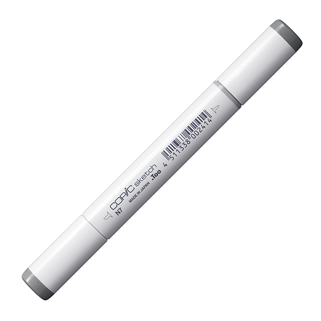 コピックスケッチ N-7｜画材・文具雑貨の通販 Toolswebshop/cotoramonora