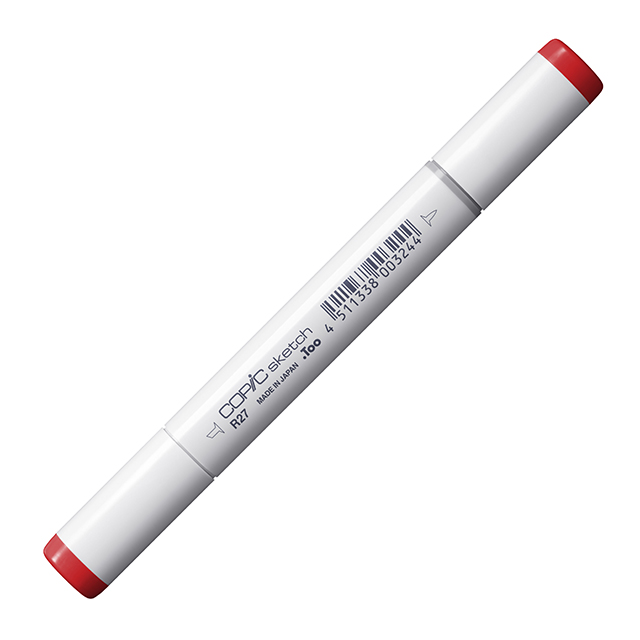 コピックスケッチ R27｜画材・文具雑貨の通販 Toolswebshop