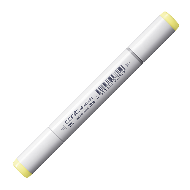 コピックスケッチ Y02｜画材・文具雑貨の通販 Toolswebshop