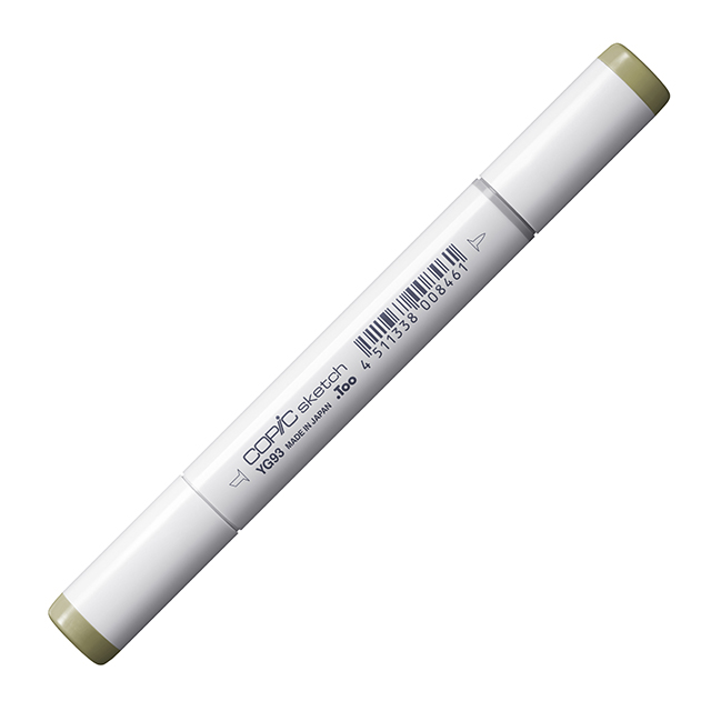 コピックスケッチ YG93｜画材・文具雑貨の通販 Toolswebshop/cotoramonora