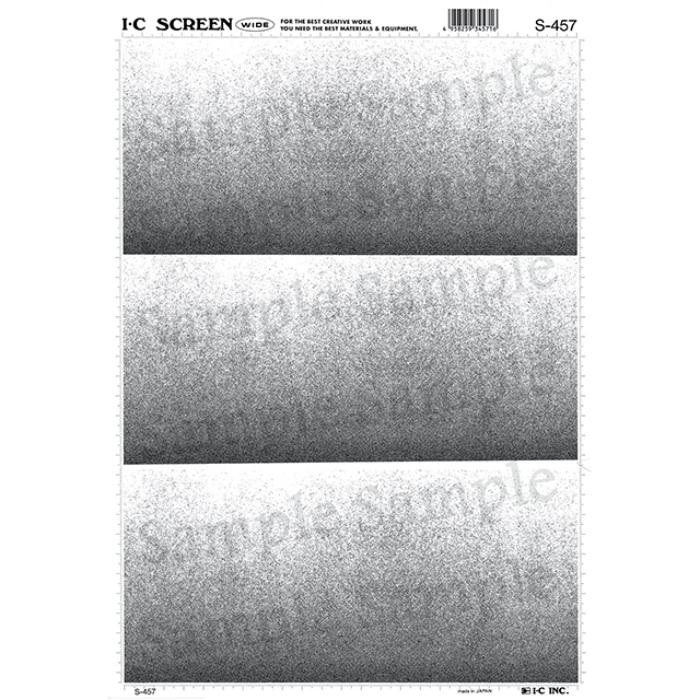 アイシースクリーン S-457｜画材・文具雑貨の通販 Toolswebshop