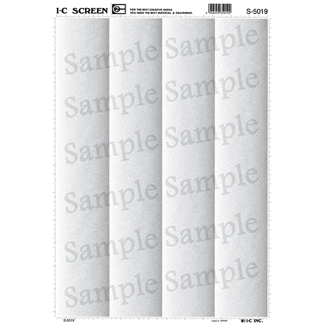 アイシースクリーン S-5019｜画材・文具雑貨の通販 Toolswebshop