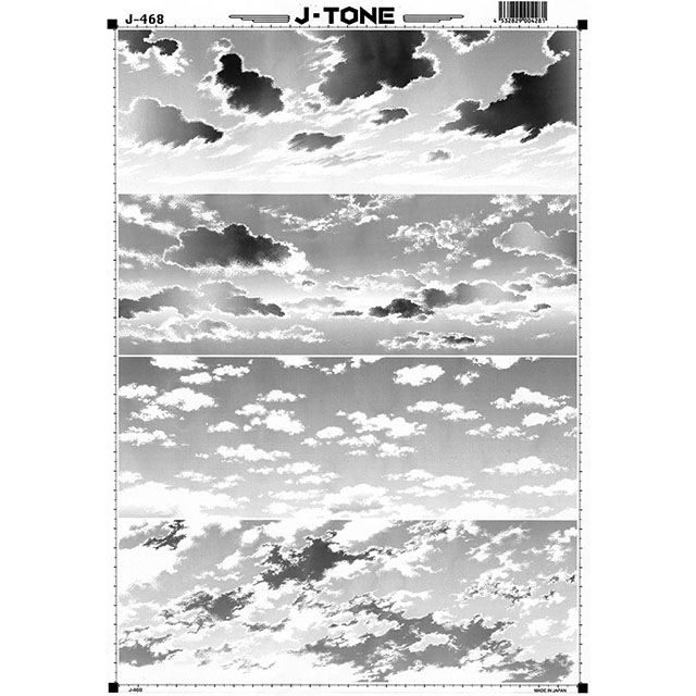 アイシー Jトーン J 468 画材 文具雑貨の通販 Toolswebshop Cotoramonora