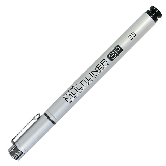 コピック マルチライナーSP BS｜画材・文具雑貨の通販 Toolswebshop