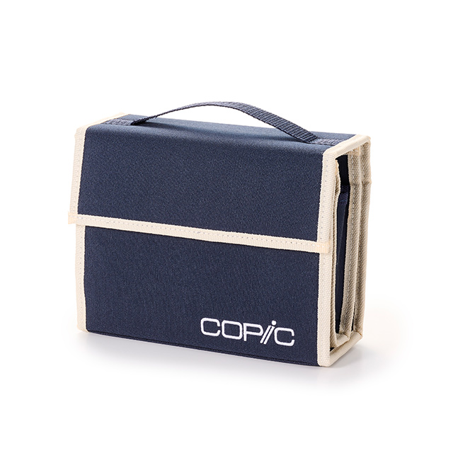 Copic 110色　スケッチ + ウォレット Copic Marker Storage, Copic Pochette & Wallet - COPIC