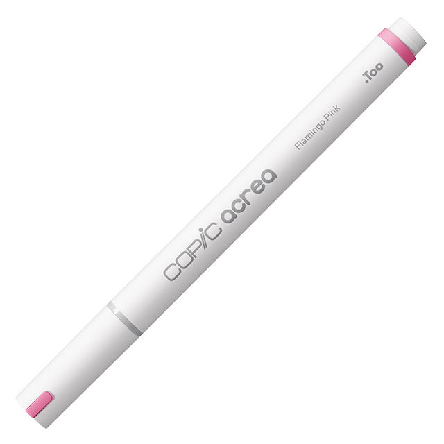 コピック アクレア 007 Flamingo Pink｜画材・文具雑貨の通販