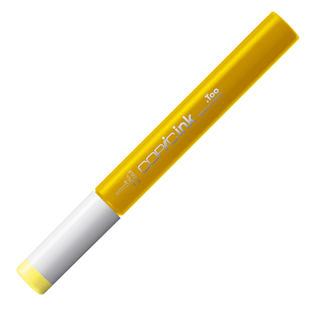 コピックインク Y04｜画材・文具雑貨の通販 Toolswebshop/cotoramonora