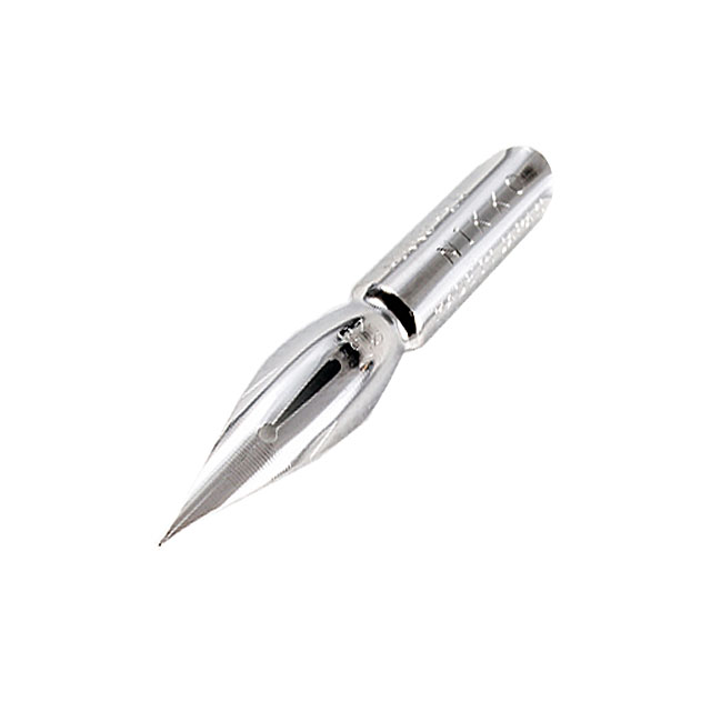 ニッコー サジペン クローム10本入 N357C-10｜画材・文具雑貨の通販 Toolswebshop/cotoramonora