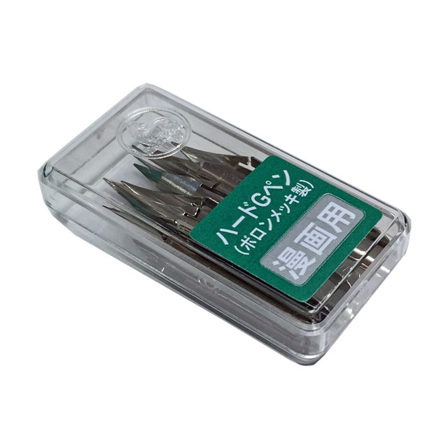 ゼブラ ハードGペン 10本入り｜画材・文具雑貨の通販 Toolswebshop/cotoramonora