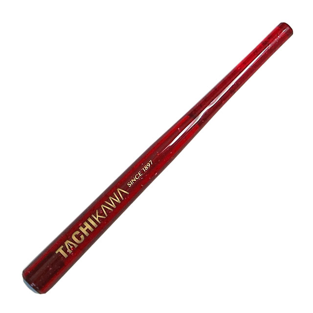 タチカワ Pフリーペン軸 クリアレッド TP-25CR｜画材・文具雑貨の通販 Toolswebshop/cotoramonora