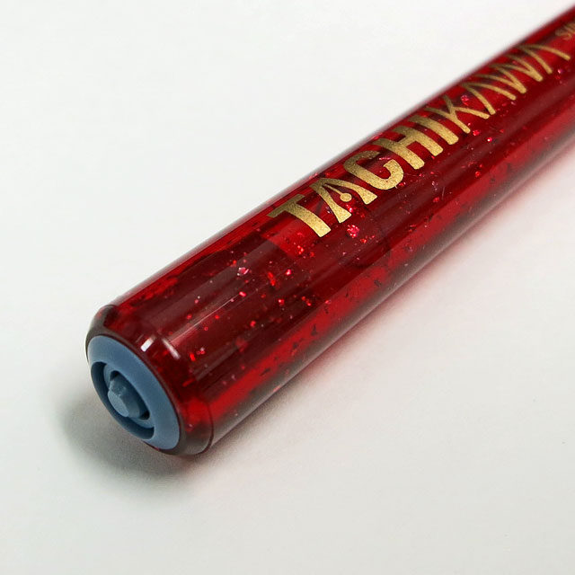 タチカワ Pフリーペン軸 クリアレッド TP-25CR｜画材・文具雑貨の通販 Toolswebshop/cotoramonora