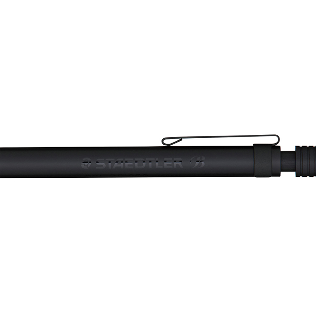 ST オールブラックシャープペンシル 0.5mm 925-35-05B｜画材・文具雑貨の通販 Toolswebshop/cotoramonora